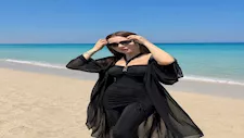 ما رأي خبراء الموضة في براند "البوركيني" لـ مي عز الدين؟