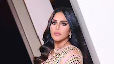 أحلام: قلبي مع تونس في هذه الأيام الصعبة.. وأسأل الله أن يحفظ البلاد