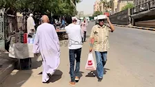انكسار الموجة الحارة.. الأرصاد تكشف موعد انخفاض درجات الحرارة وتحسن الأجواء