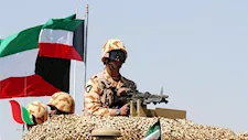 الجيش الكويتي: الدفاعات الجوية تتصدى لهجمات بطائرات مسيرة معادية