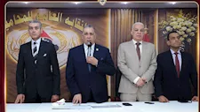 بعد أزمة لؤة خلف.. نقيب المحامين: الحجاب ليس شرطًا لممارسة المهنة.. والمظهر اللائق واجب