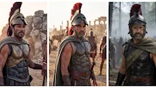 السقا وعز وأمير كرارة.. 15 صورة للنجوم في "The Odyssey" بالذكاء الاصطناعي