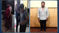 زوجته كشفت الواقعة.. ضبط موظف ضرب نجليه في الإسكندرية
