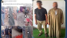 "رموا البضاعة في الشارع".. الداخلية تضبط المتهمين بالتعدي على بائعين بالمنوفية