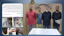 ادعت رفض تحرير محضر.. الداخلية تكشف حقيقة فيديو البلطجة في حلوان