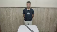بعد تداول الواقعة.. القبض على سائق هدد سيدة بسلاح أبيض في الإسكندرية