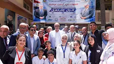 بمشاركة 84 شركة ومصنعًا.. 8 آلاف فرصة عمل في أكبر ملتقى توظيف بالإسكندرية- صور
