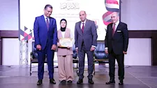 وزير العمل ومحافظ البحر الأحمر يفتتحان ملتقى السلامة والصحة المهنية بالغردقة