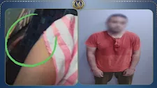 "جلس خلفها بالميني باص".. ضبط موظف تحرش بسيدة في الأميرية | فيديو  