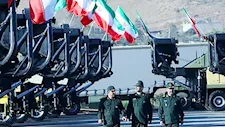 الحرس الثوري: إيقاف 4 سفن بعد إطلاق طلقات تحذيرية في مضيق هرمز