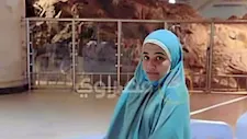 طالبة تحصل على المركز الأول بالثانوية الأزهريّة رغم إجرائها ٣ عمليات قلب مفتوح