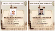 أسماء وصور الحاصلين على المراكز الثلاثة الأولى بالثانوية الأزهريّة "ذوي