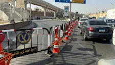 سيولة مرورية بالقاهرة الكبرى.. كثافات محدودة بالهرم وفيصل وانتشار مكثف للخدمات