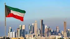 الكويت تنفي ضرب إيران وتؤكد رفضها استخدام أراضيها للهجوم عليها