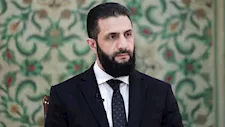 الشرع: سوريا لا تعتزم التدخل عسكريًا في لبنان وأي فوضى ستنعكس علينا 