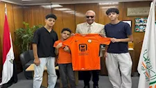 بعد تعثر انتقالهم للزمالك.. البنك الأهلي يضم أبناء محمد صبري رسميًا
