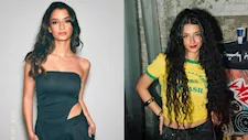 أميرة أديب لاعبة كرة قدم في مسلسل رحلة طاهر المصري أمام خالد النبوي