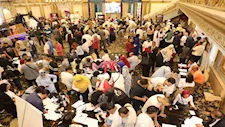  صور.. محافظ القاهرة يشهد ملتقى توظيف لتوفير 4000 فرصة عمل في 30 شركة