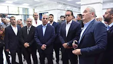 وزير الصحة يتفقد مستشفى أورام الإسماعيلية.. ويشيد بسرعة الحصول على العلاج
