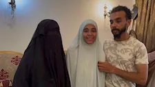 3 عمليات قلب مفتوح لم توقف حلمها.. قصة مروة الأولى بالثانوية الأزهرية بالإسماعيلية (صور)