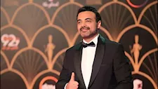 بالفيديو.. عمرو محمود ياسين يكشف حقيقة خلافه مع ياسمين عبدالعزيز