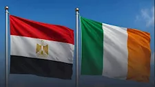 مصر ترحب بإقرار أيرلندا بشأن حظر استيراد السلع من المستوطنات الإسرائيلية 