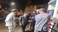 خبز مدعم وأسواق تحت الرقابة.. تموين أسوان يحرر 140 محضرًا للمخالفين (صور)