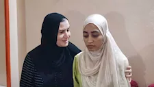 والد الأولى على الجمهورية للمكفوفين بالأزهر في الأقصر: "كانت حريصة على المذاكرة رغم التحديات" (صور)