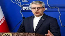 الخارجية الإيرانية: لن نسمح لواشنطن بتحديد زمن الحرب والسلام