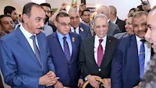 بمشاركة 75 شركة.. محافظ سوهاج يدشن ملتقى التوظيف لتوفير 3000 فرصة عمل للشباب