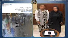 بأسلوب المغافلة.. ضبط سيدتين سرقتا هاتف ربة منزل بالعصافرة في الإسكندرية