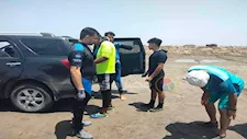 شاطئ الموت في كفر الشيخ.. لماذا تحول "بركة غليون" من حلم للتنزه إلى فخ