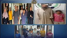 استغلوا 11 طفلاً.. ضبط 9 متهمين بإدارة شبكة تسول في الجيزة