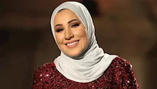 نداء شرارة تروج لأغنيتها الجديدة بعنوان "عدى وقت"