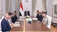 توجيه عاجل من السيسي بشأن إنجاز رقمنة أرشيف الإذاعة والتلفزيون 