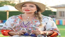  ليلى علوي بفستان أنيق في أحدث ظهور لها