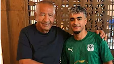 رسميًا.. المصري يعلن التعاقد مع المغربي عبد الله الزياني لمدة 4 مواسم