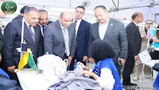 وزير العمل يطلق الملتقى القومي للتشغيل بجامعة الزقازيق.. 6 آلاف فرصة عمل للشباب