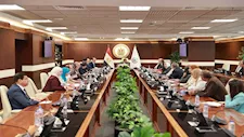الصحة تناقش الفجوات التمويلية لخطة نظم الغذاء والتغذية