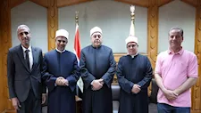  برقم الجلوس.. نتيجة شهادات البعوث الإسلامية بالأزهر 