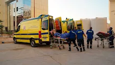 الصحة: 3 وفيات و11 مصابًا في حادث مول أرابيلا بلازا بالقاهرة الجديدة