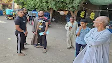  20 ساعة عطش يوميًا.. مأساة 7 آلاف مواطن في "دوار شعراوي بالمنيا -صور
