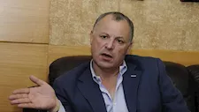 "ترامب يعمل اللي هو عاوزه".. أبو ريدة يعلق على إعادة لاعب أمريكا