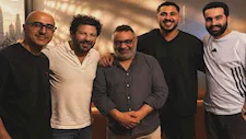 "قاصد طريق".. عبدالرحيم كمال يعلن عن مسلسله الجديد بطولة إياد نصار
