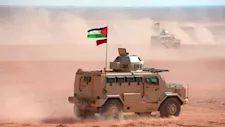 الجيش الأردني: إسقاط مسيرة اخترقت المجال الجوي