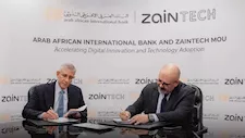 شراكة بين البنك العربى الافريقى و"زين تك" للتحول الرقمي للشركات المصرية الناشئة