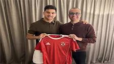رسميا.. الأهلي يضم الجزائري منصف بقرار 3 مواسم