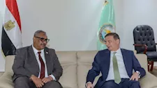 تشكيل فريق عمل مصري سوداني لدعم التعاون الزراعي