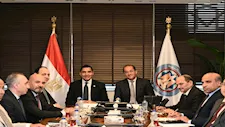 "مشروع الشباب والأولمبياد".. اجتماع هام لجوهر نبيل مع وزير المالية