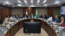 محافظ الجيزة يوجه بسرعة حل شكاوى المواطنين وتوفير فرص عمل لذوي الهمم